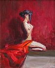 Henry Asencio Canvas Paintings - At last